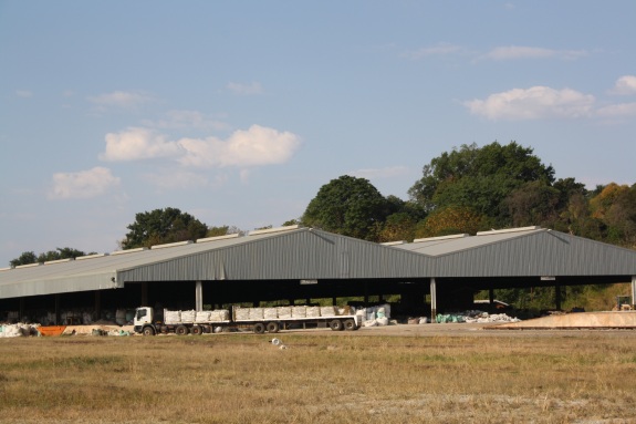 Goods Shed